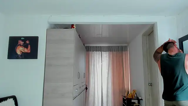 SamirHazard97 online show from 04.07.26