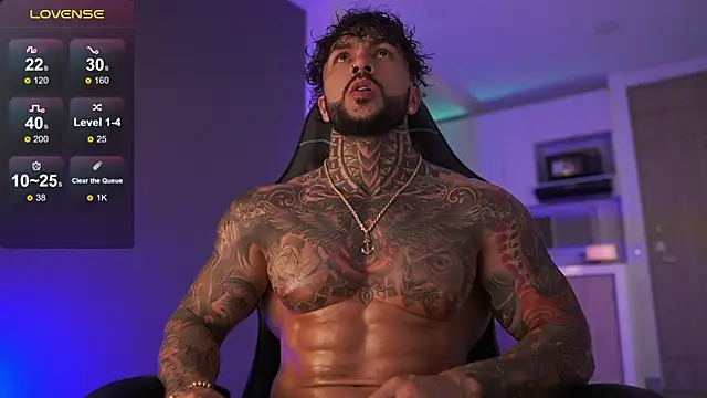 Snapshot of mariano_costa chatting on 09.09.25 mariano costa online show from 09.09.25