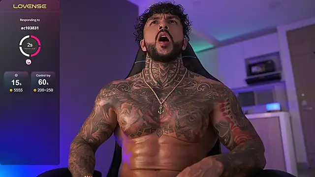 Snapshot of mariano_costa chatting on 09.13.25 mariano costa online show from 09.13.25