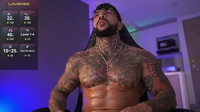 Snapshot of mariano_costa chatting on 09.16.25 mariano costa online show from 09.16.25