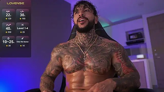 Snapshot of mariano_costa chatting on 09.19.25 mariano costa online show from 09.19.25