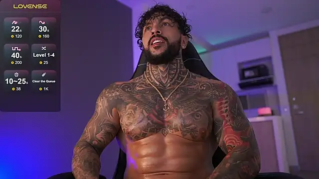 Snapshot of mariano_costa chatting on 09.20.25 mariano costa online show from 09.20.25