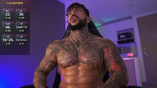 Snapshot of mariano_costa chatting on 09.21.25 mariano costa online show from 09.21.25