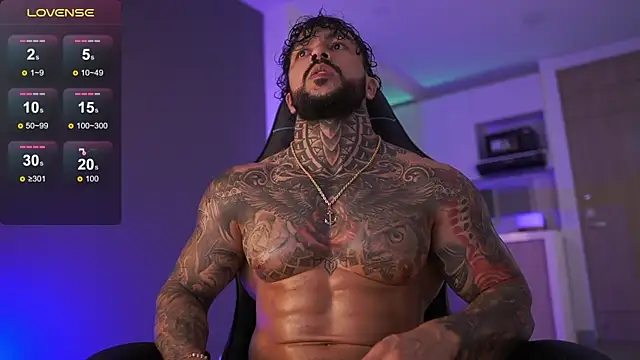 Snapshot of mariano_costa chatting on 09.22.25 mariano costa online show from 09.22.25