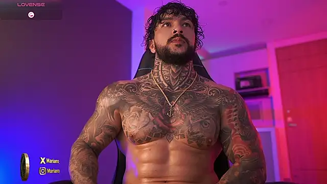 Snapshot of mariano_costa chatting on 12.15.25 mariano costa online show from 12.15.25