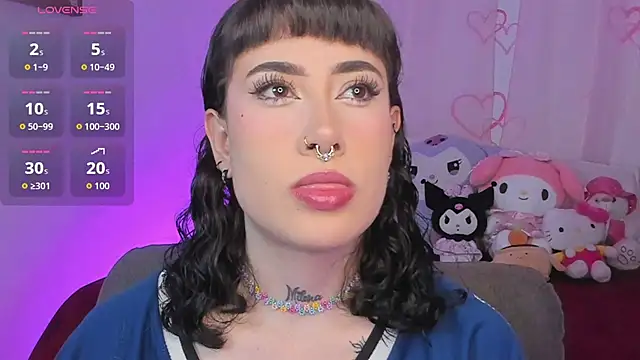 Snapshot of melody_suarez chatting on 11.04.25 melody suarez online show from 11.04.25