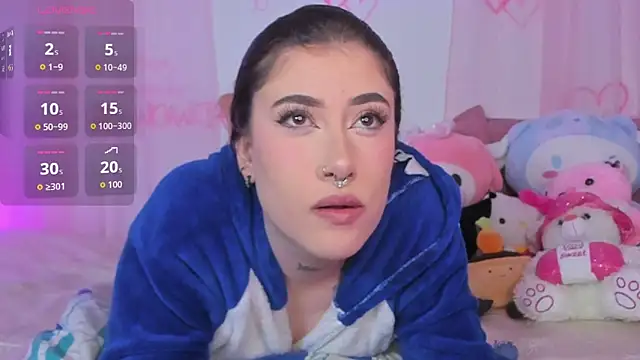 Snapshot of melody_suarez chatting on 11.28.25 melody suarez online show from 11.28.25