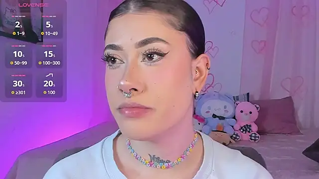 Snapshot of melody_suarez chatting on 12.02.25 melody suarez online show from 12.02.25