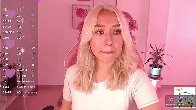 Dahlia  espresso online show from 02.13.25