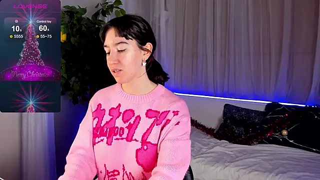 Belle Via online show from 12.25.24