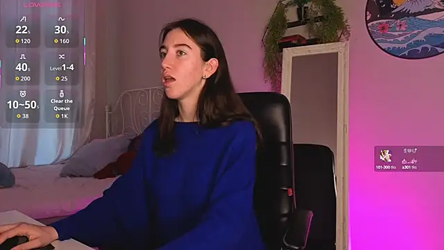 Belle Via online show from 09.17.25