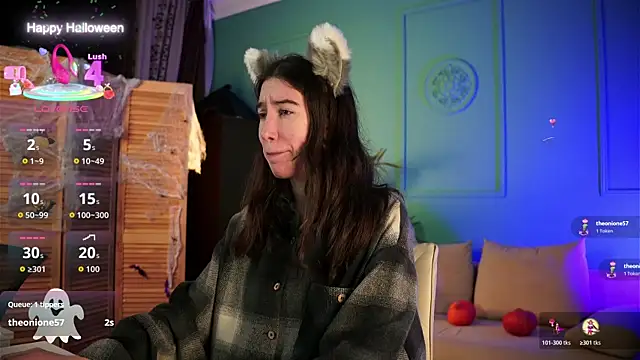 Belle Via online show from 11.01.25