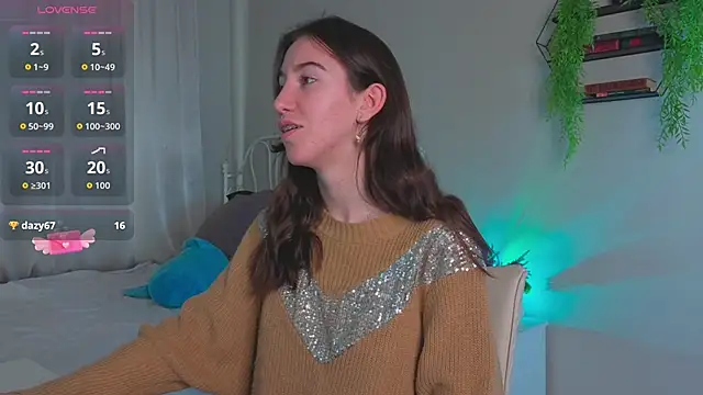 Belle Via online show from 11.13.25