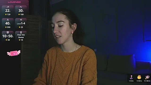 Belle Via online show from 11.17.25