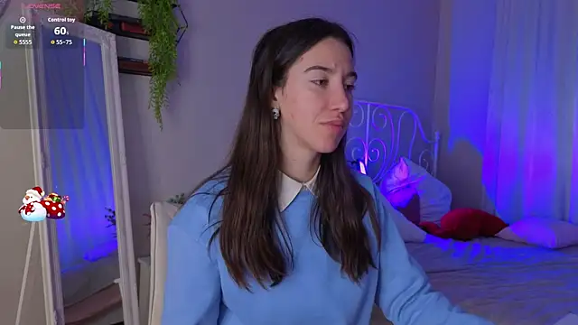 Belle Via online show from 02.12.26