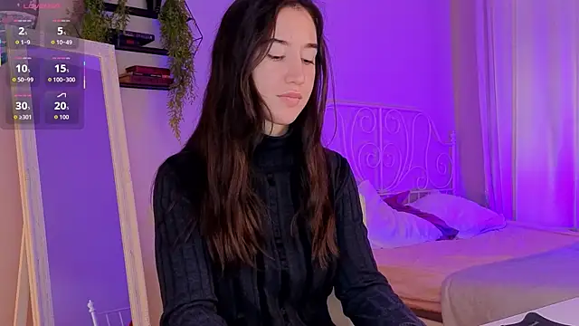 Belle Via online show from 04.01.26