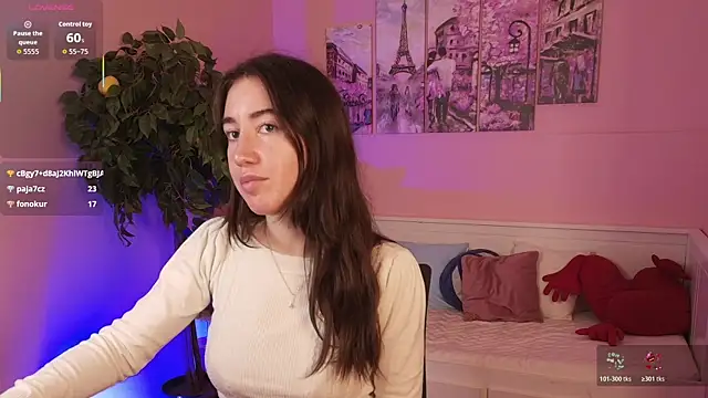 Belle Via online show from 04.05.26