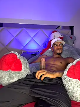 AaronCruz  online show from 11.09.25