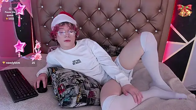 Max lover1 online show from 12.24.24