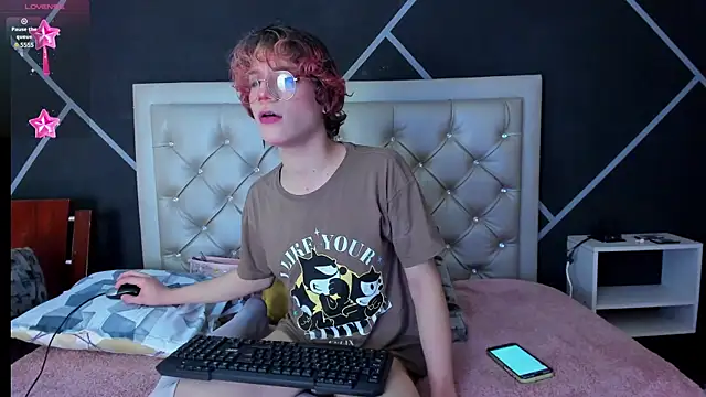 Max lover1 online show from 01.04.25