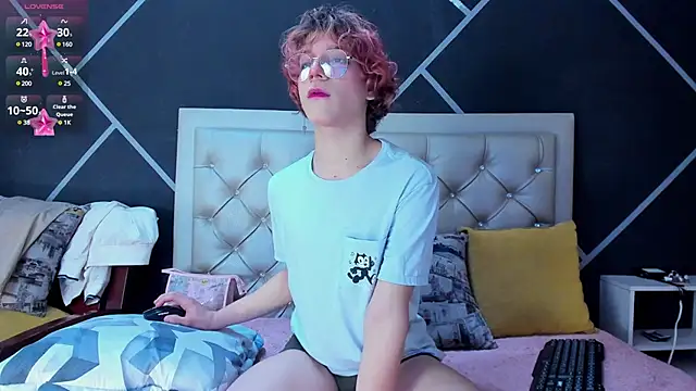 Max lover1 online show from 01.06.25