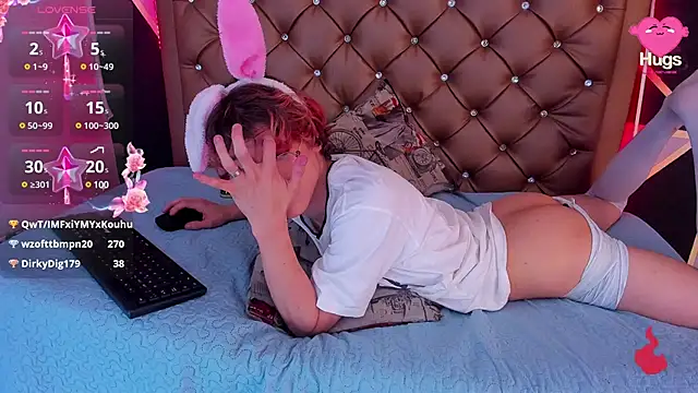 Max lover1 online show from 01.15.25