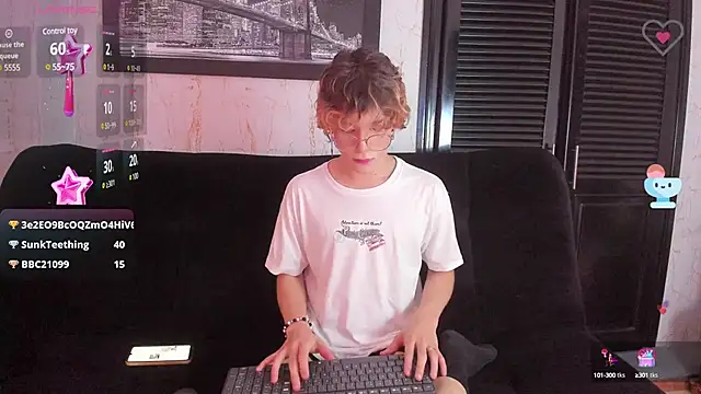 Max lover1 online show from 02.03.25