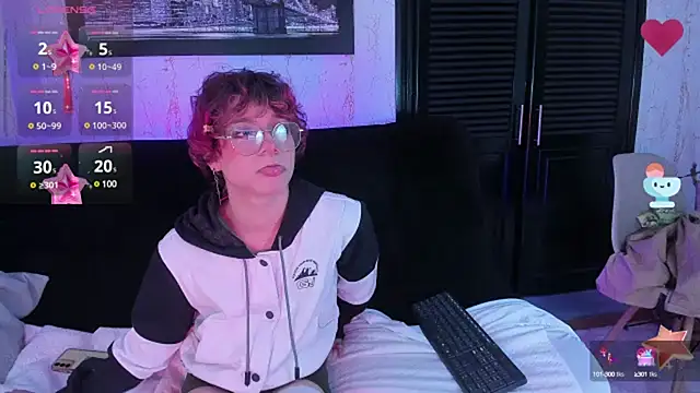 Max lover1 online show from 02.12.25