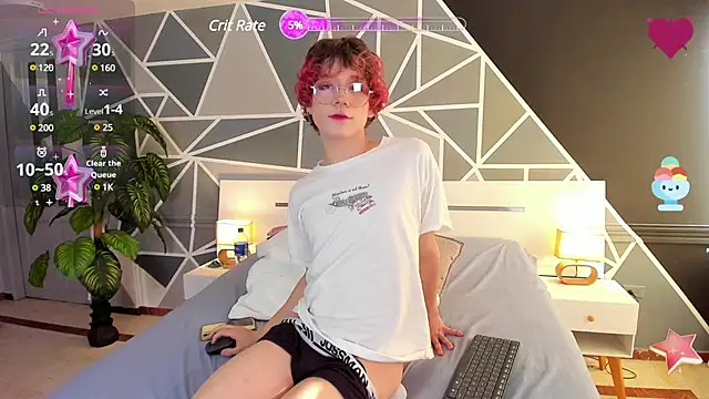 Max lover1 online show from 02.19.25