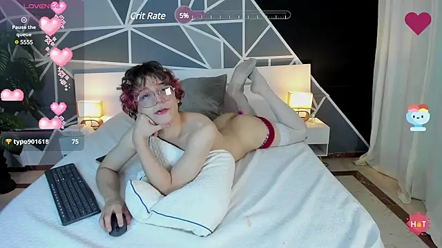 Max lover1 online show from 02.21.25