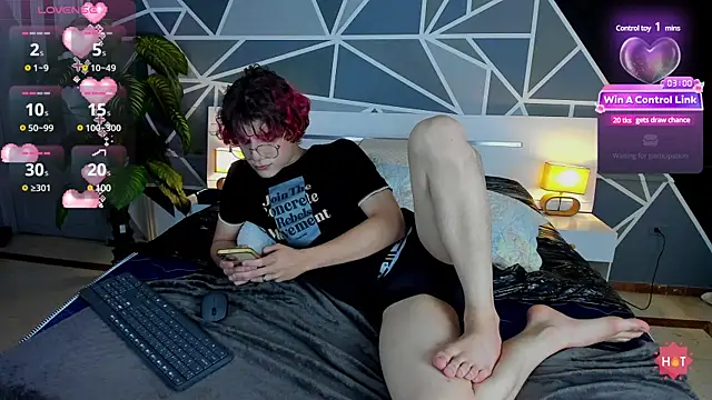Max lover1 online show from 03.14.25