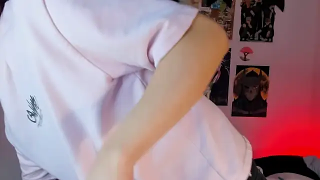 Max lover1 online show from 10.24.25