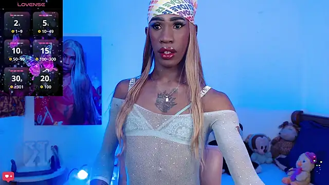 Snapshot of Kendall_Gil chatting on 10.21.25 Kendall Gil online show from 10.21.25