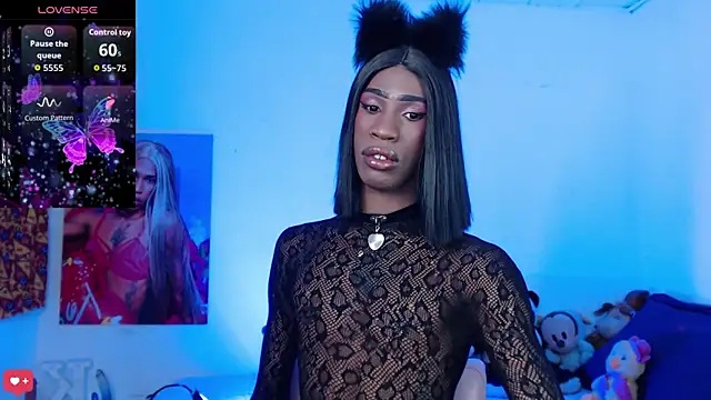 Snapshot of Kendall_Gil chatting on 11.02.25 Kendall Gil online show from 11.02.25