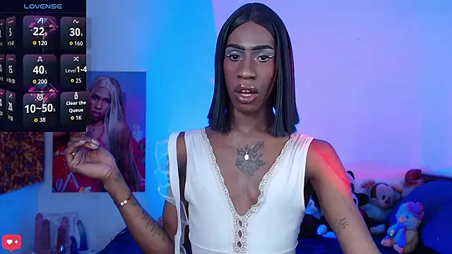 Snapshot of Kendall_Gil chatting on 11.15.25 Kendall Gil online show from 11.15.25