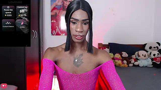 Snapshot of Kendall_Gil chatting on 12.02.25 Kendall Gil online show from 12.02.25