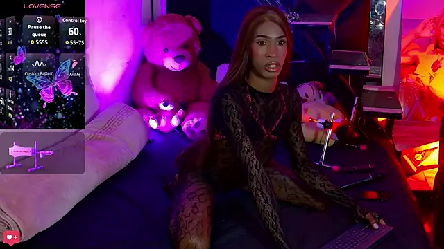 Kendall Gil online show from 04.01.26