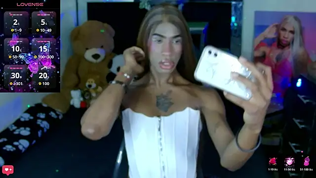 Kendall Gil online show from 04.07.26