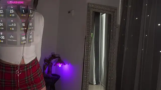 Mysticxkitty online show from 01.06.25