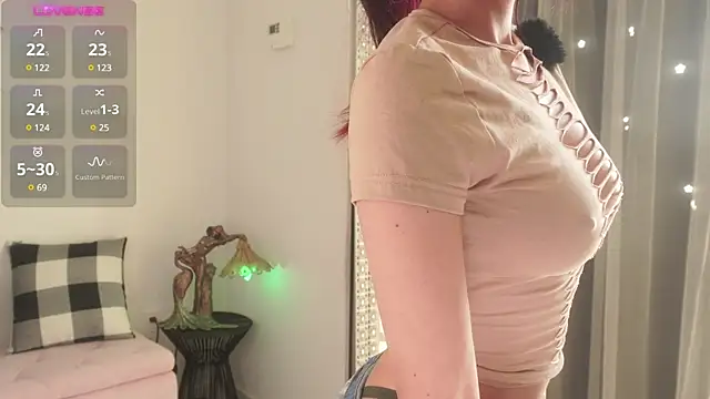 Mysticxkitty online show from 01.08.25