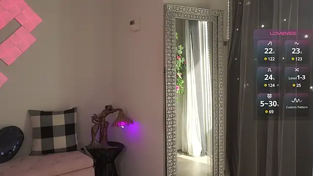 Mysticxkitty online show from 02.26.25