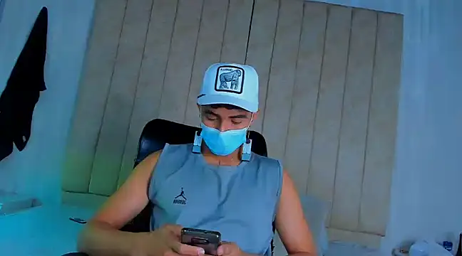 Muichiro tokito1 online show from 12.28.24