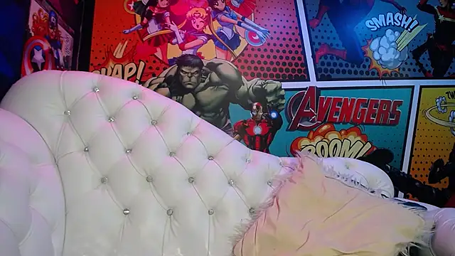 candy hairy online show from 09.14.25