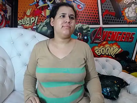 candy hairy online show from 09.24.25