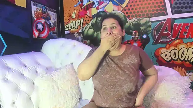 candy hairy online show from 12.03.25