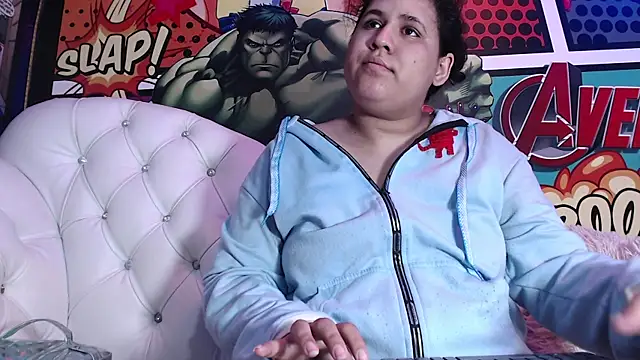 candy hairy online show from 01.17.26