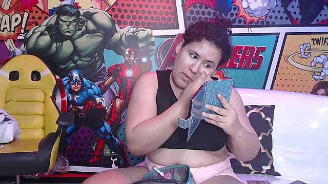 candy hairy online show from 04.15.26