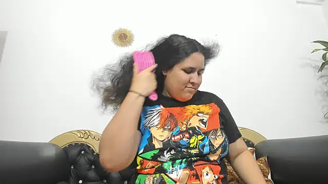Snapshot of candy_hairy chatting on 07.01.26 candy hairy online show from 07.01.26