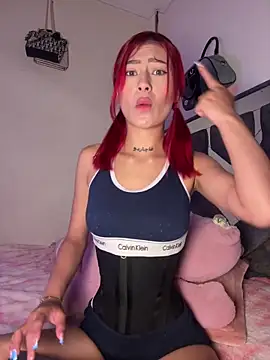 Snapshot of Connie_20 chatting on 02.19.26 Connie 20 online show from 02.19.26