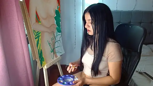 Snapshot of ChloeSanchezx chatting on 01.30.25 ChloeSanchezx online show from 01.30.25